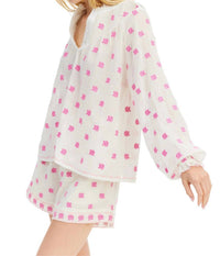 Allison New York - Elsa Button Up Blouse