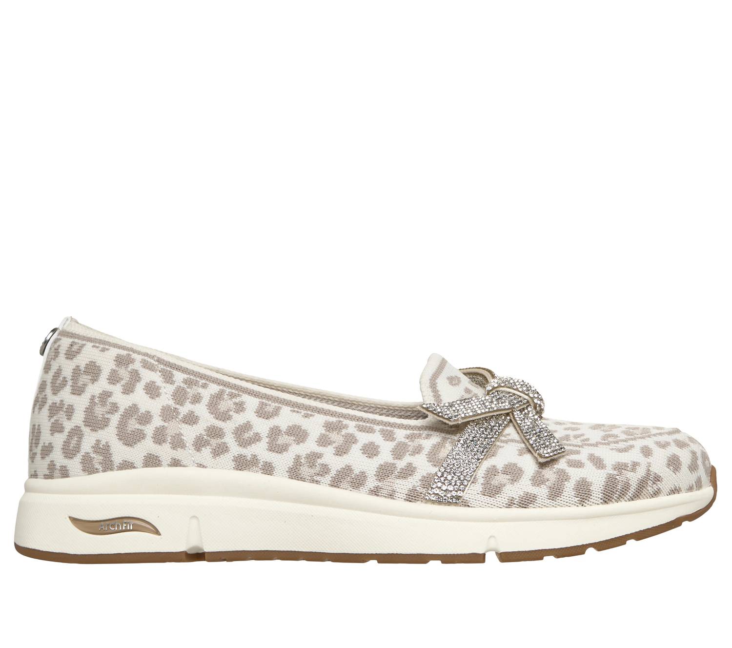 Skechers - Women's Martha Sewart Arch Fit Living Casual Loafer
