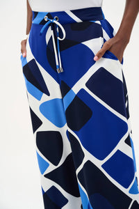 Joseph Ribkoff - RECYCLED WOVEN PANT