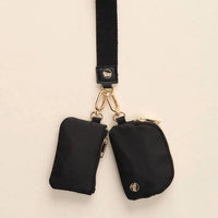 The Darling Effect - Women's Dynamic Duo Pouch Wristlet