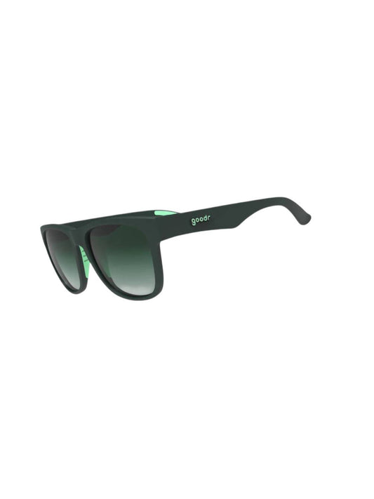Goodr Sunglasses - Unisex Mint Julep Electroshocks Sunglasses