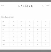 Nackiye - Ditsy Pintuck Peplum Strapless Midi Dress