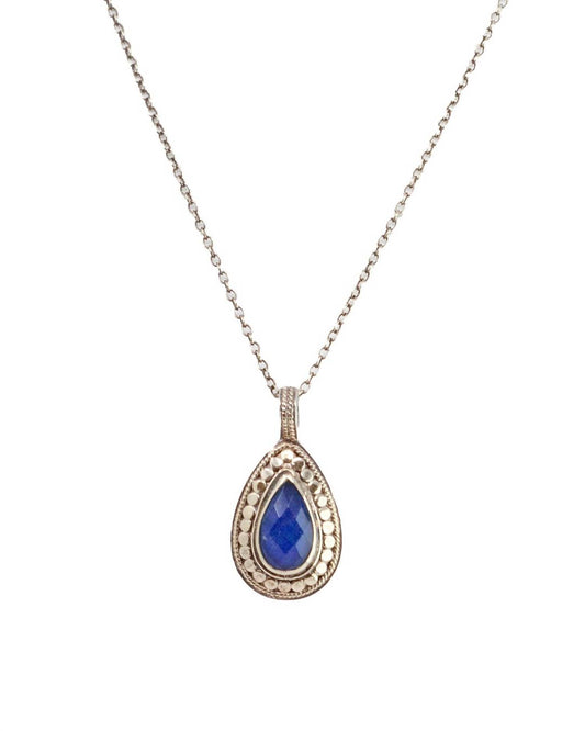 Anna Beck - Women's Gili With Lapis Necklace