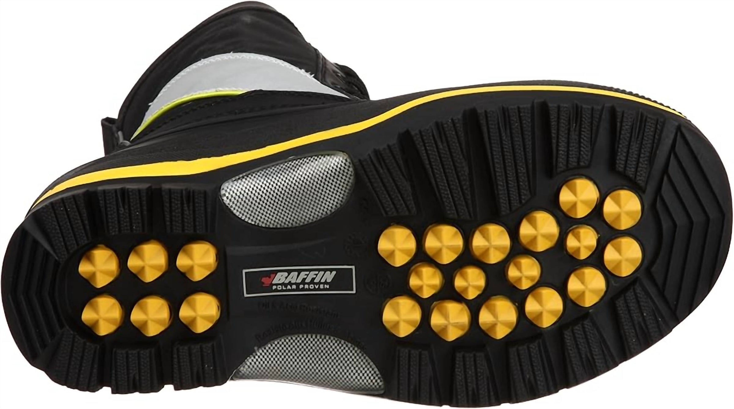 Baffin - Men's Constructor Industrial Insulated Boot
