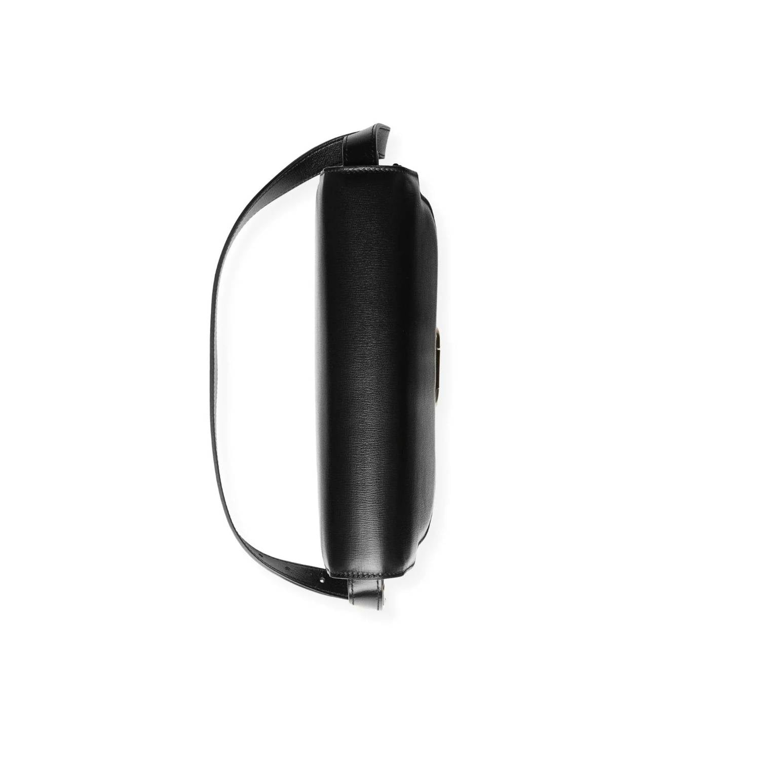 Gucci - Women's Small Leather Shoulder Bag