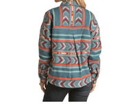 Women's Shacket Shirt Jacket