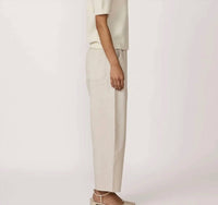 Laude The Label - Barrel Leg Corduroy Pants
