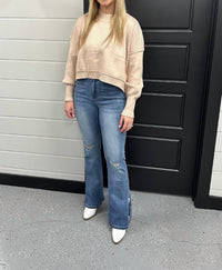 Lily Clothing - Cropped Sweater