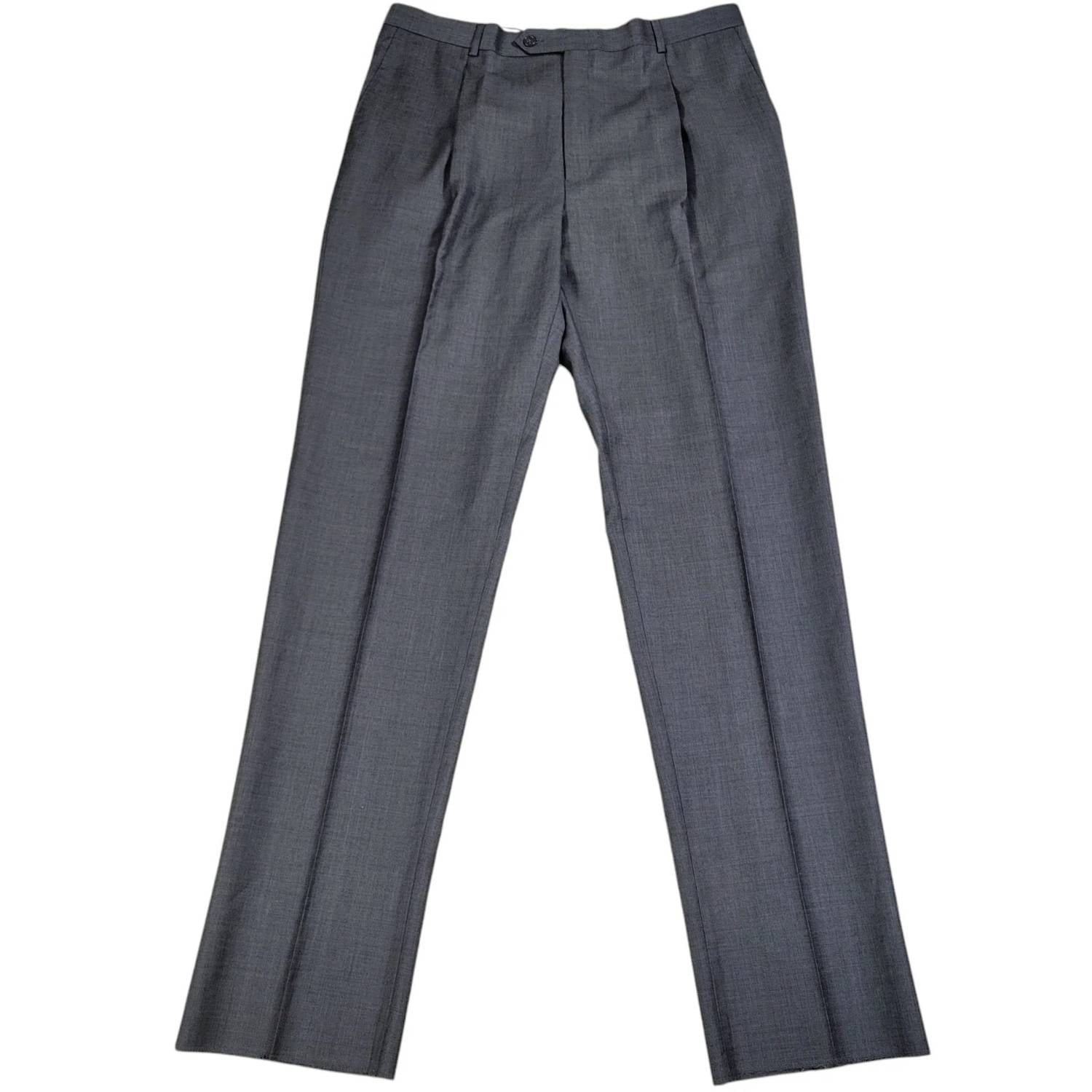 Hart Schaffner Marx - Men's Worsted Wool Pants