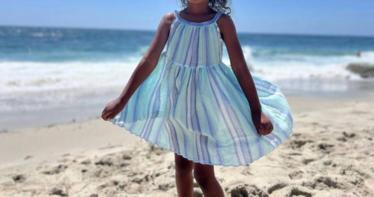 Vignette - Girl's Stella Dress