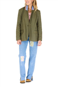 Kerri Rosenthal - Repeat Blazer