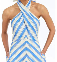 Mestiza New York - Copacabana Halter Dress