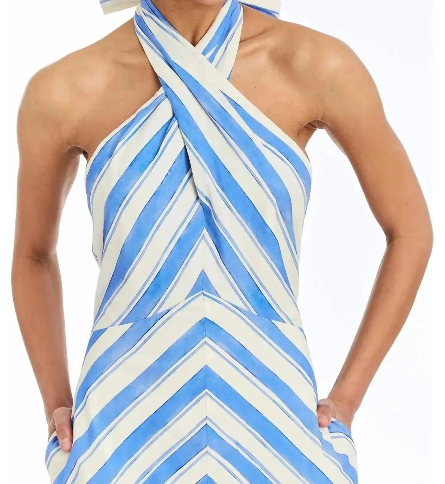 Mestiza New York - Copacabana Halter Dress