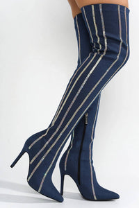 Cape Robbin - Women's Hidenim Boots