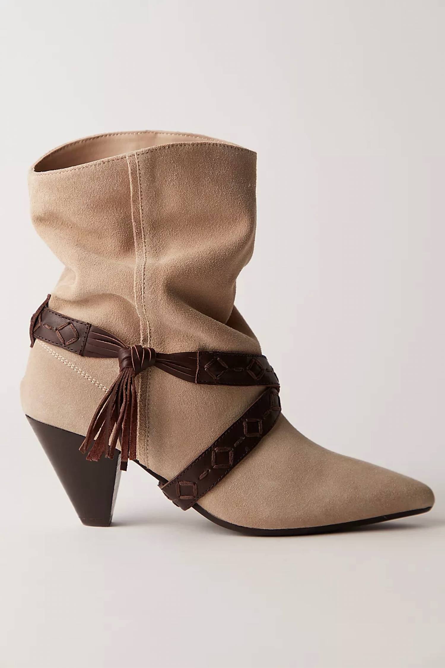 Free People - Women's Bronte Belt Wrap Boot