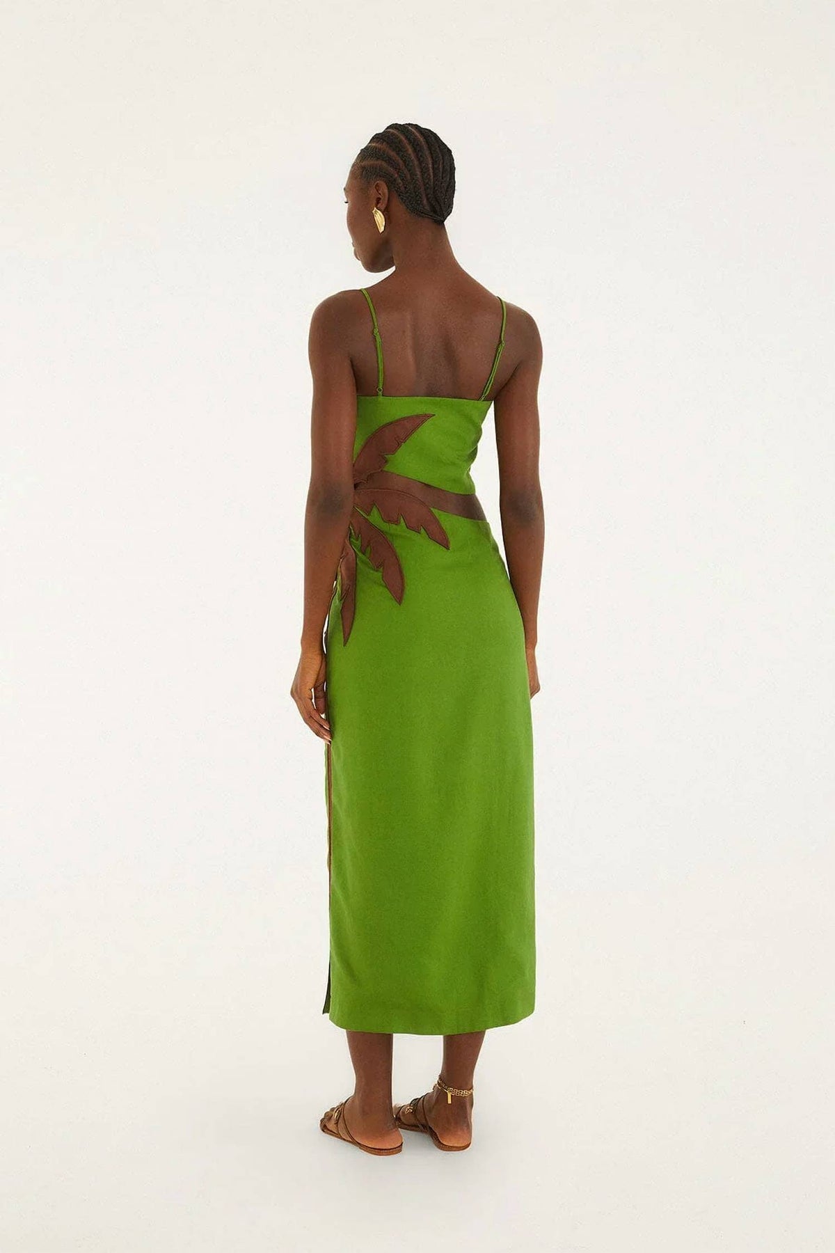 Farm Rio - Palm Tree Dress