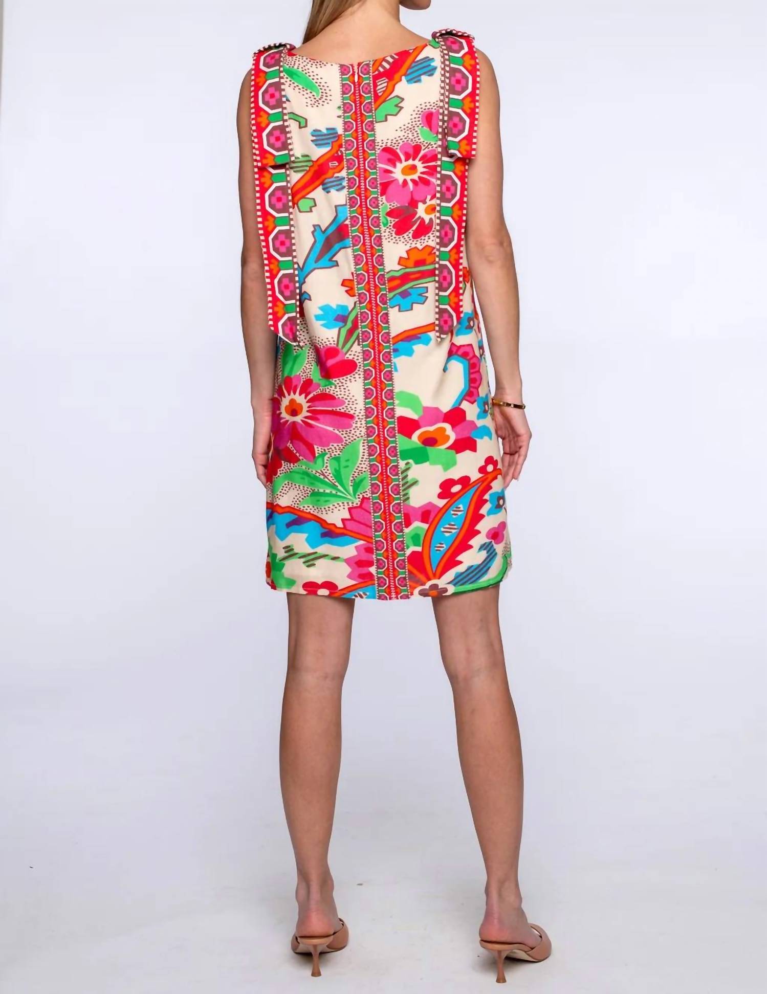 Elizabeth James The Label - Nell Mini Dress