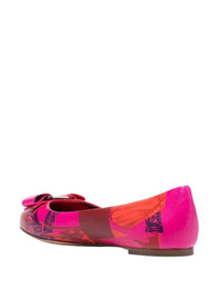Salvatore Ferragamo - Women's Varina Icon Ballerina Shoes