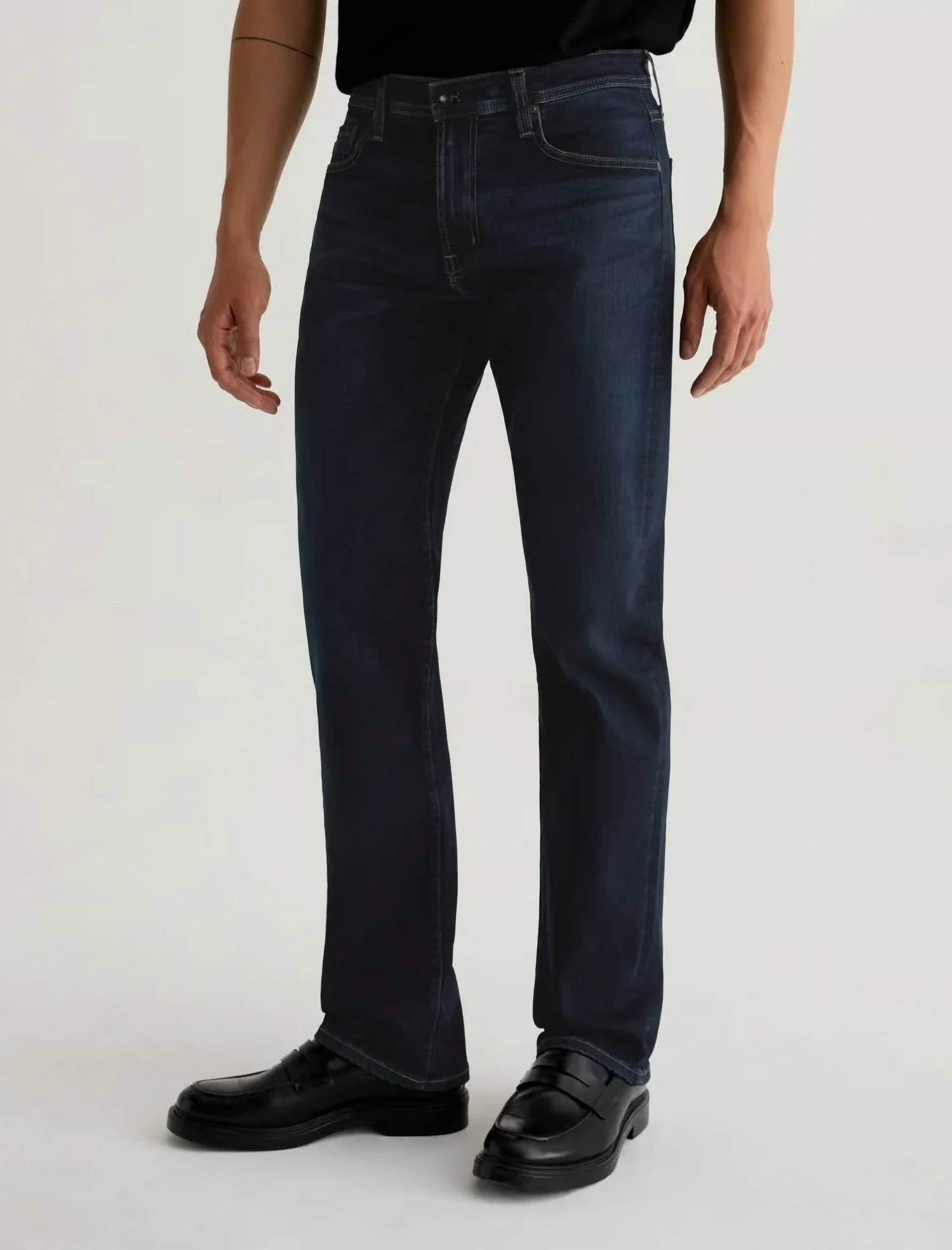 Ag Jeans - Protégé Classic Straight Jeans
