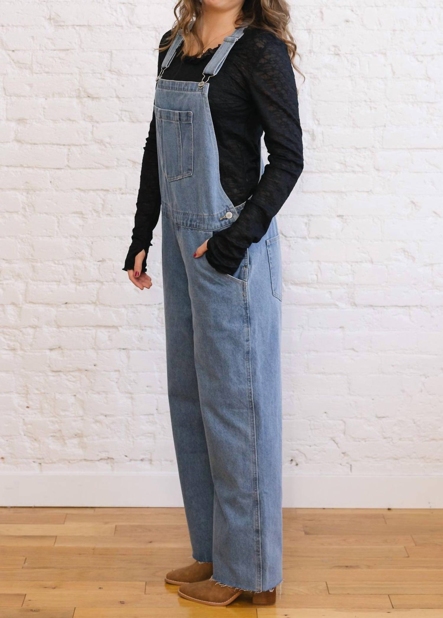 Wishlist - Taylor Overalls