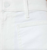 Mother - lil patch pocket undercover sneak fairest of them all Jeans