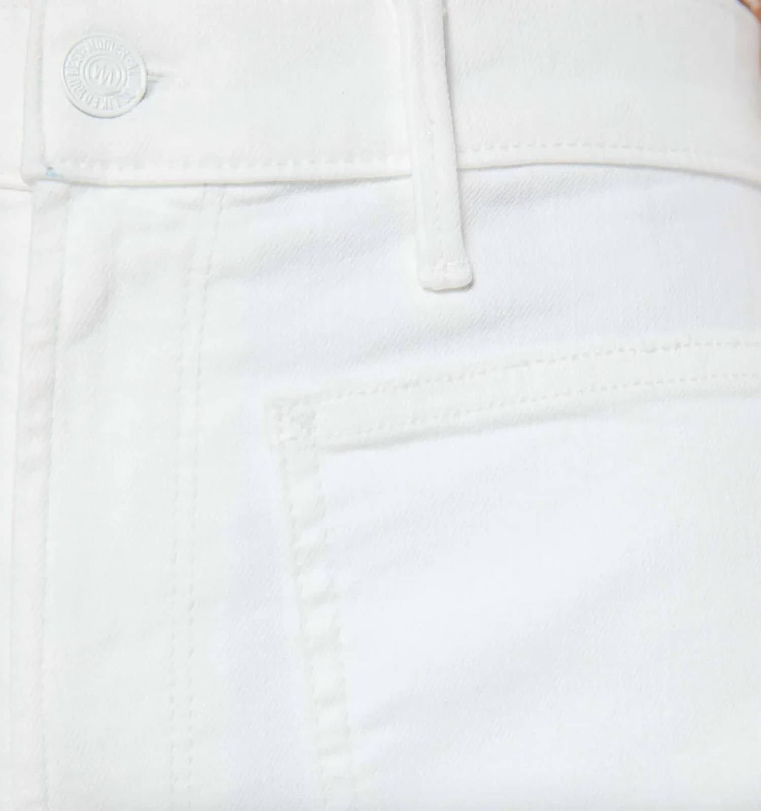 Mother - lil patch pocket undercover sneak fairest of them all Jeans