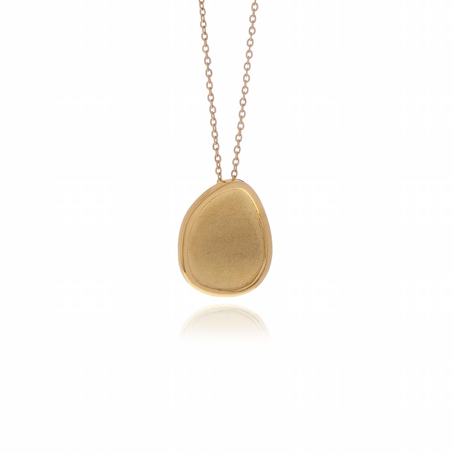 Georgina Jewelry - Women's Foil Necklace