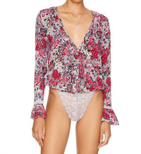 Free People - Heat Wave Bodysuit