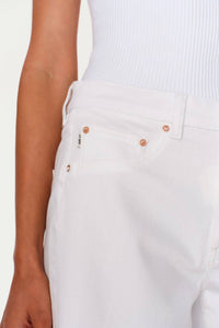 Dl1961 - Women'S - Zoie Relaxed Fit Denim Short