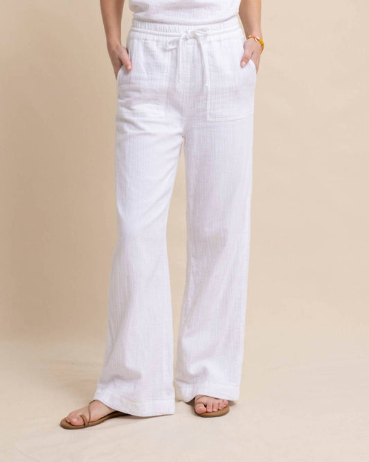 Southern Tide - Laken Wide Leg Pant