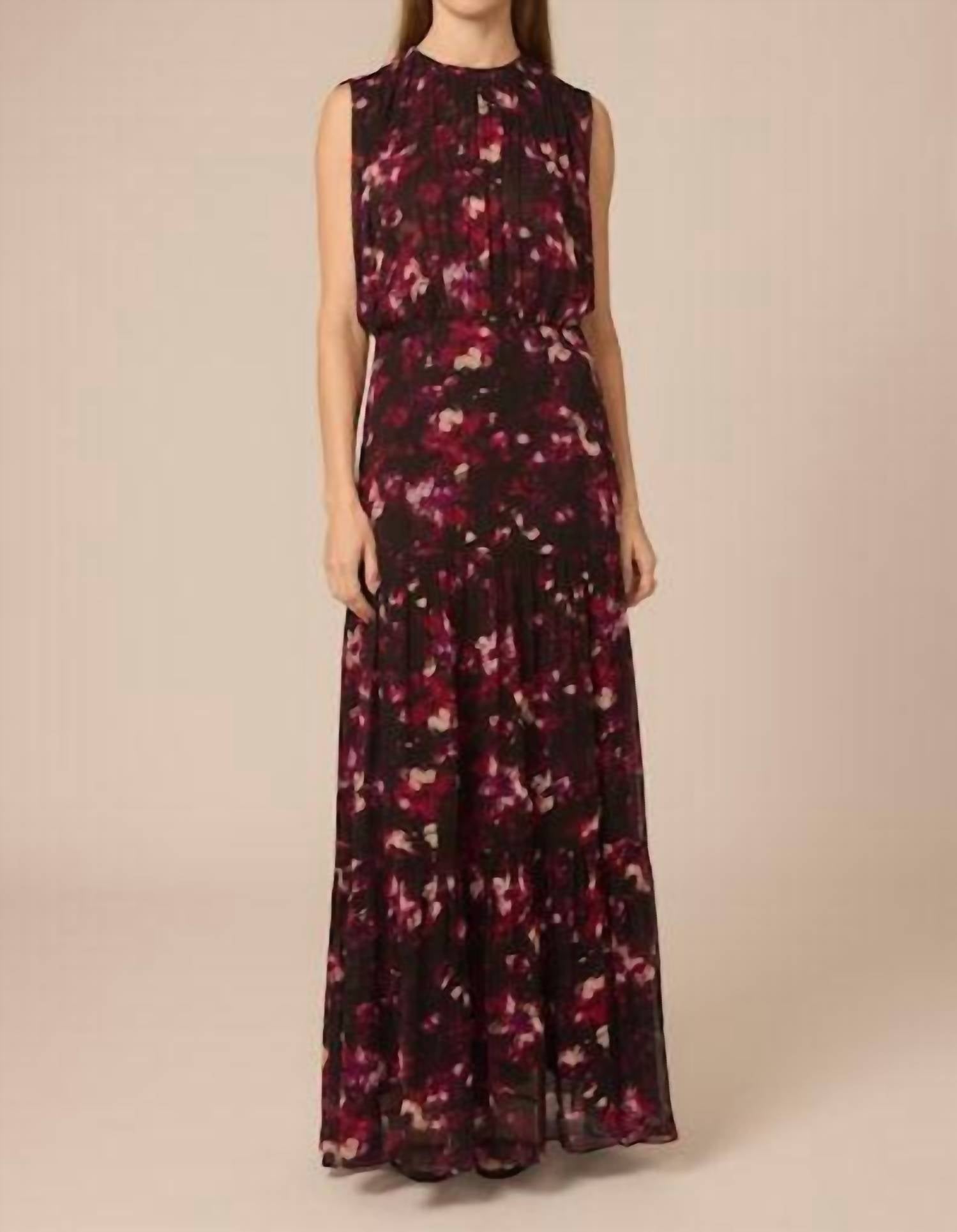 Gilner Farrar - Amelia Maxi Dress
