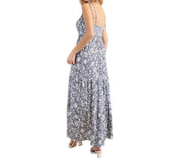 Kori - Patterned Maxi Dress