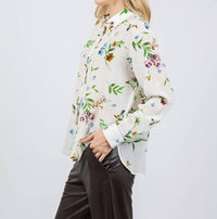 Marella - Faretra Shirt Collar Blouse
