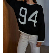 By Together - Varsity 94 Sweater