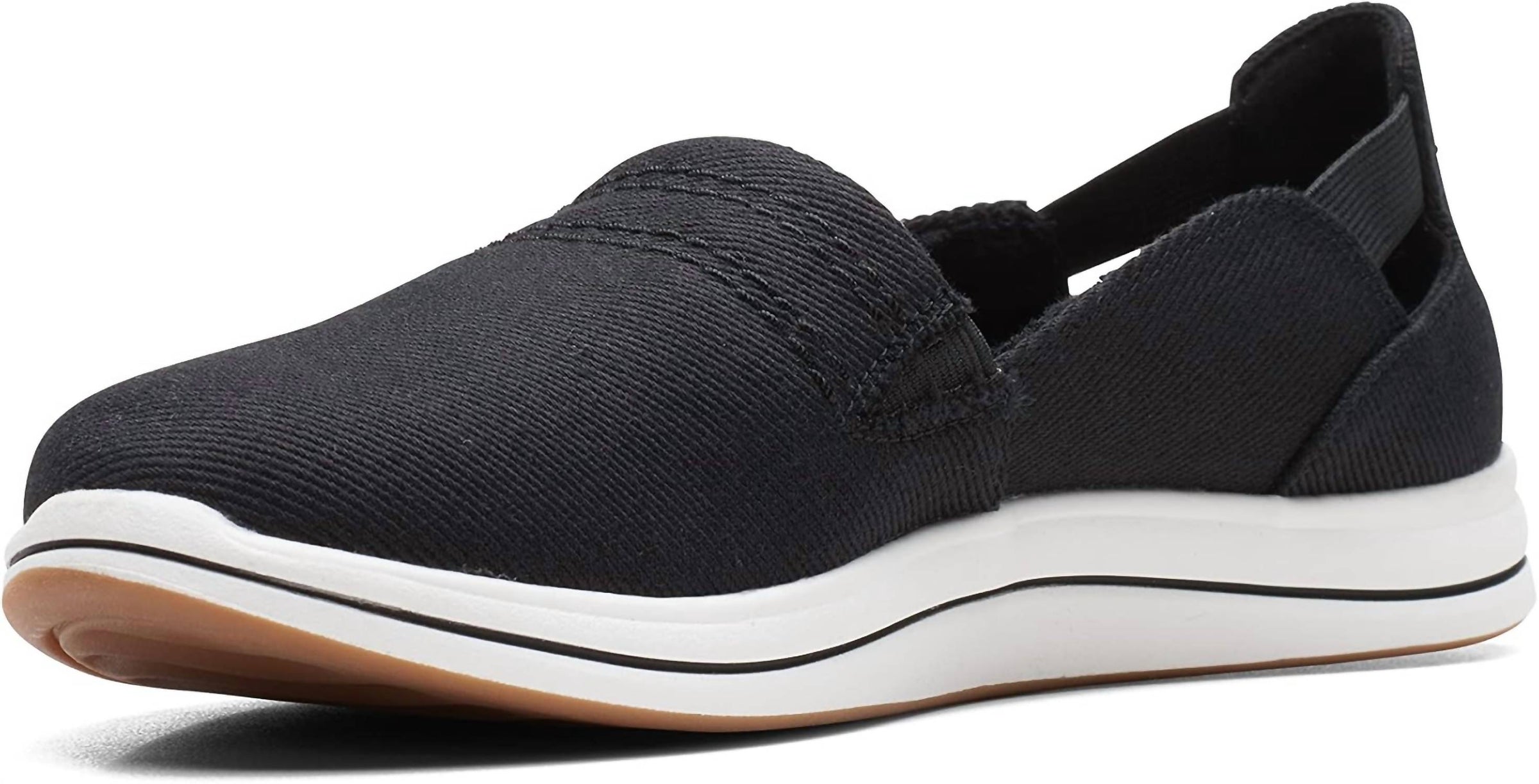 Clarks - Women's Breeze Shore Slip On