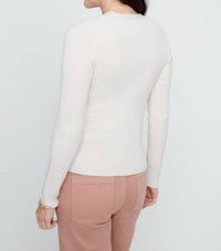 Renuar - Soft Light Yarn Knit Cardigan