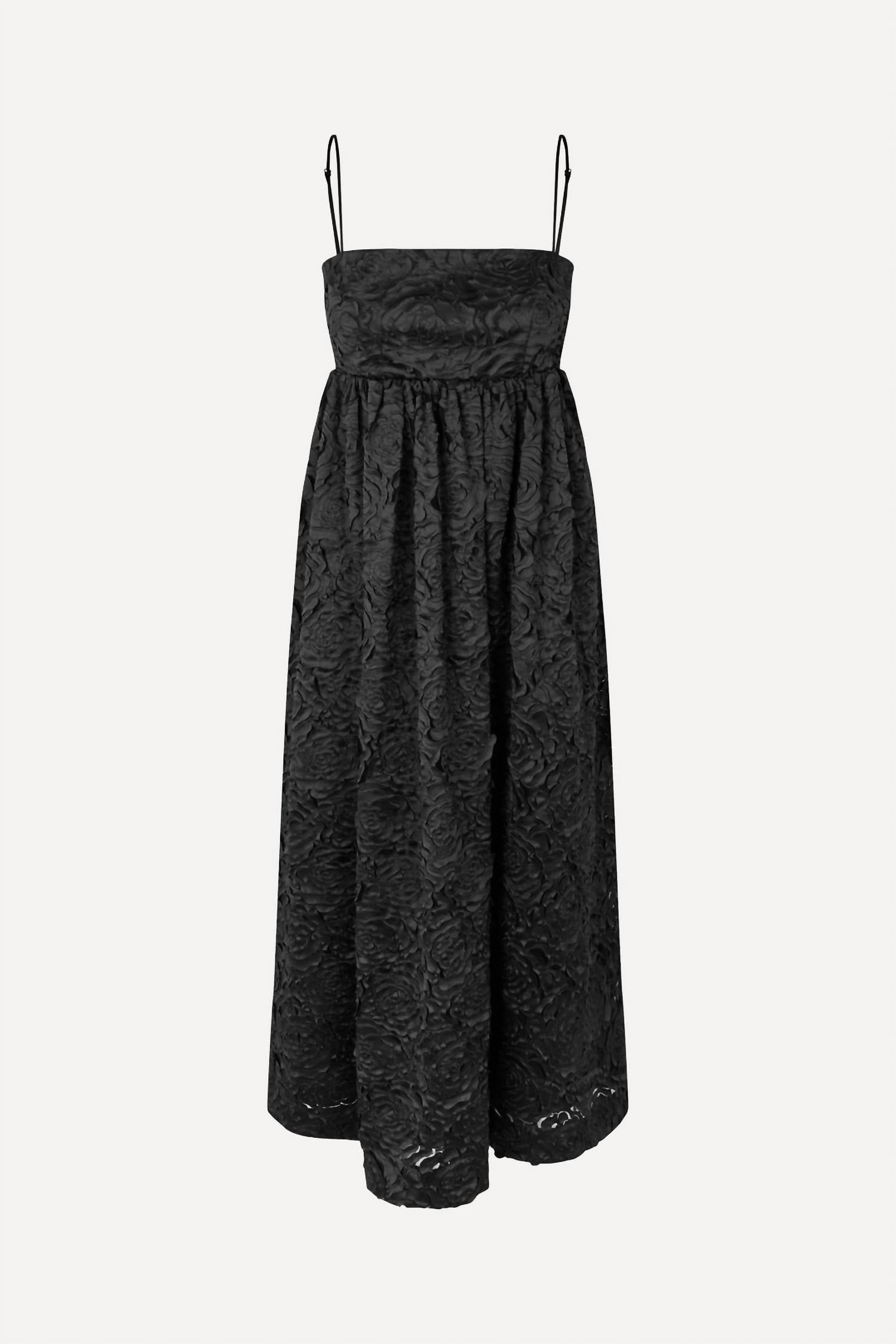 Stine Goya - Voluminous Midi Dress