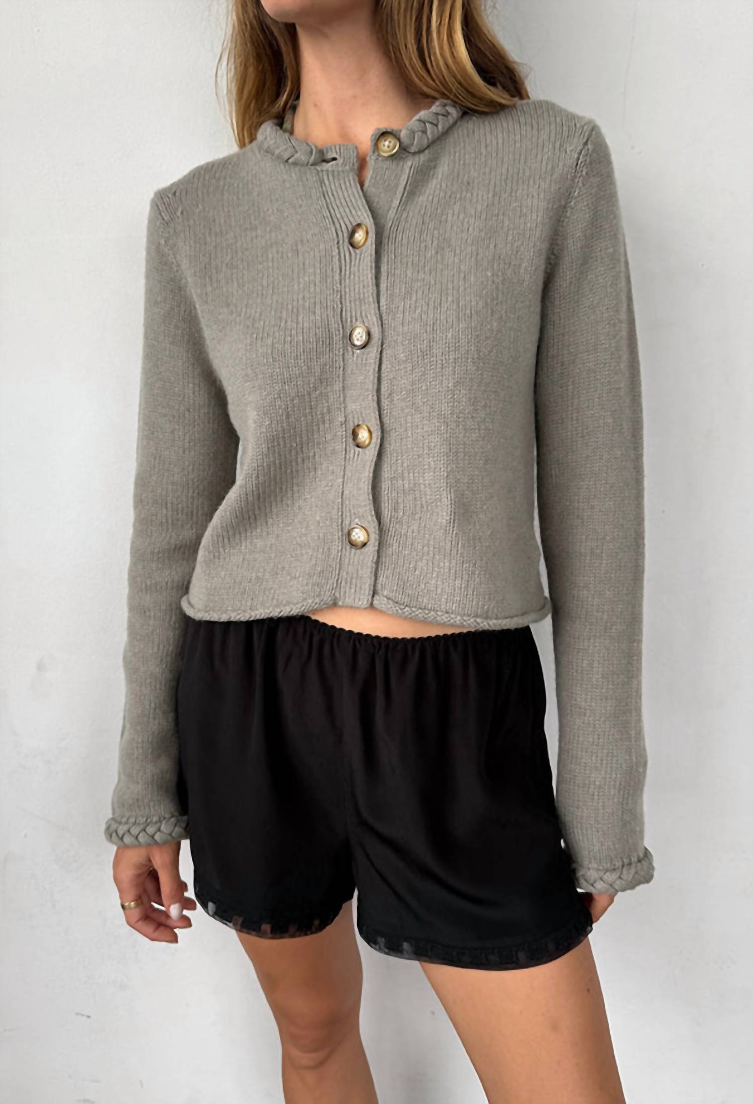 Ciao Lucia - Doris Cardigan