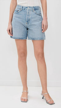 Agolde - Dame High-rise Short