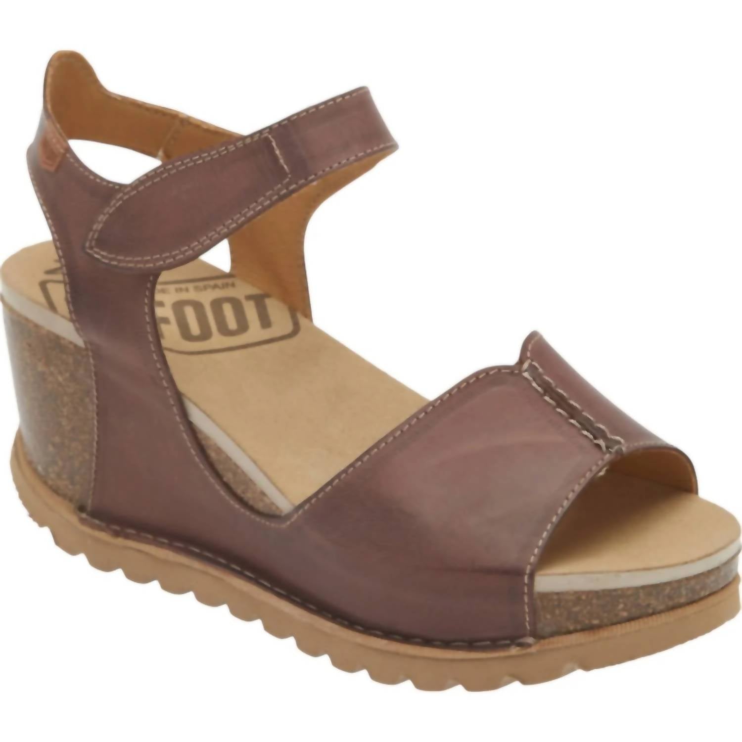 Onfoot - Women's Sabana Wedge Sandals