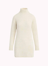 Bella Dahl - Turtleneck Sweater Dress