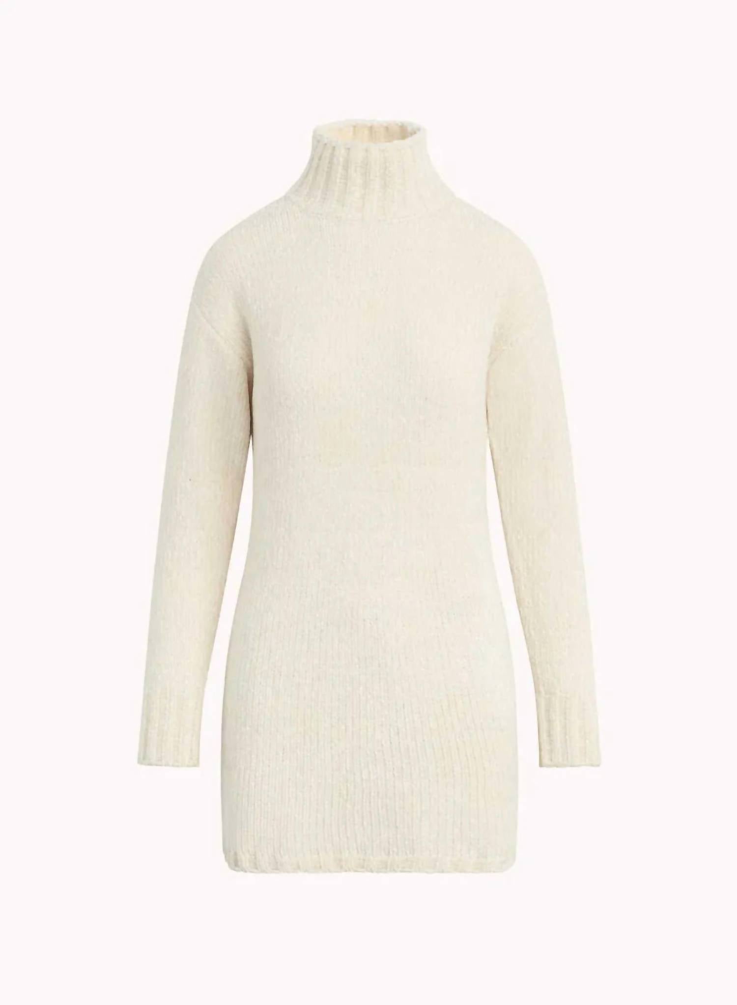 Bella Dahl - Turtleneck Sweater Dress