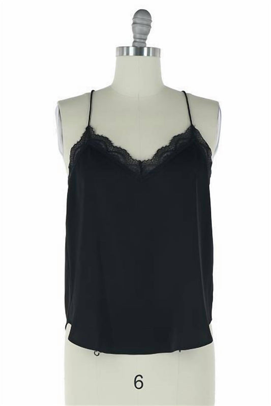 Lace Trim Cami