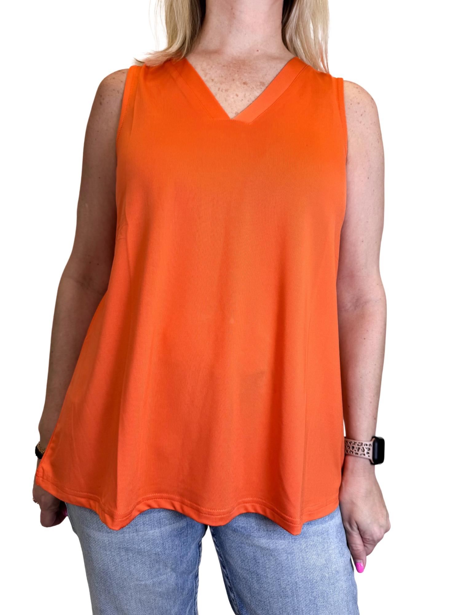 Top It Off - Amy Top