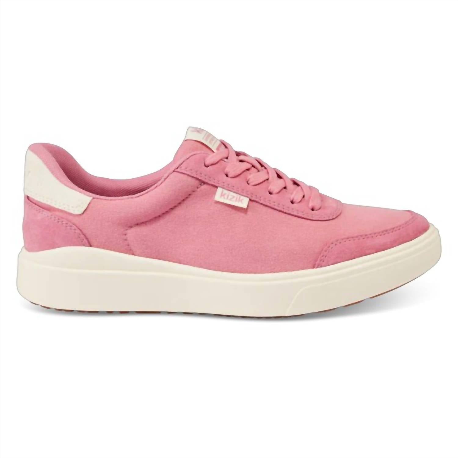 Kizik - Women's Prague 2 Canvas Sneakers