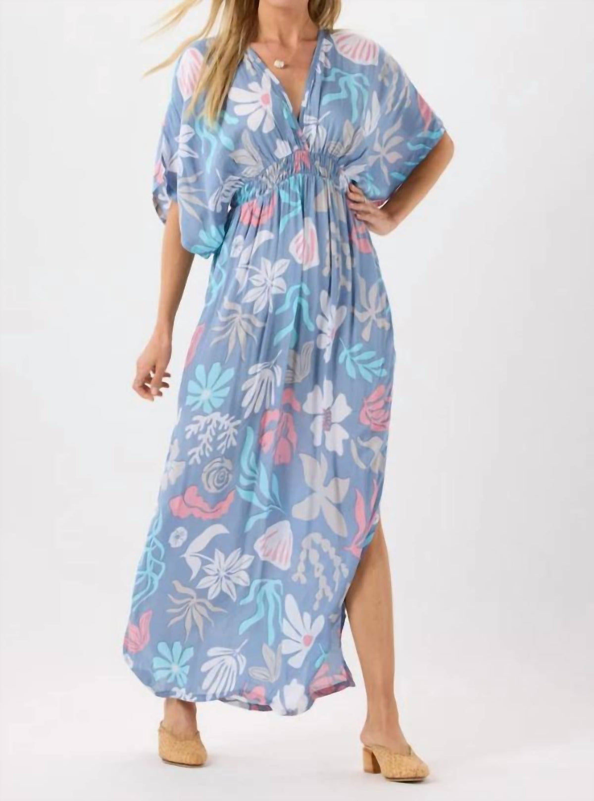 Tiare Hawaii - Levine Maxi Dress
