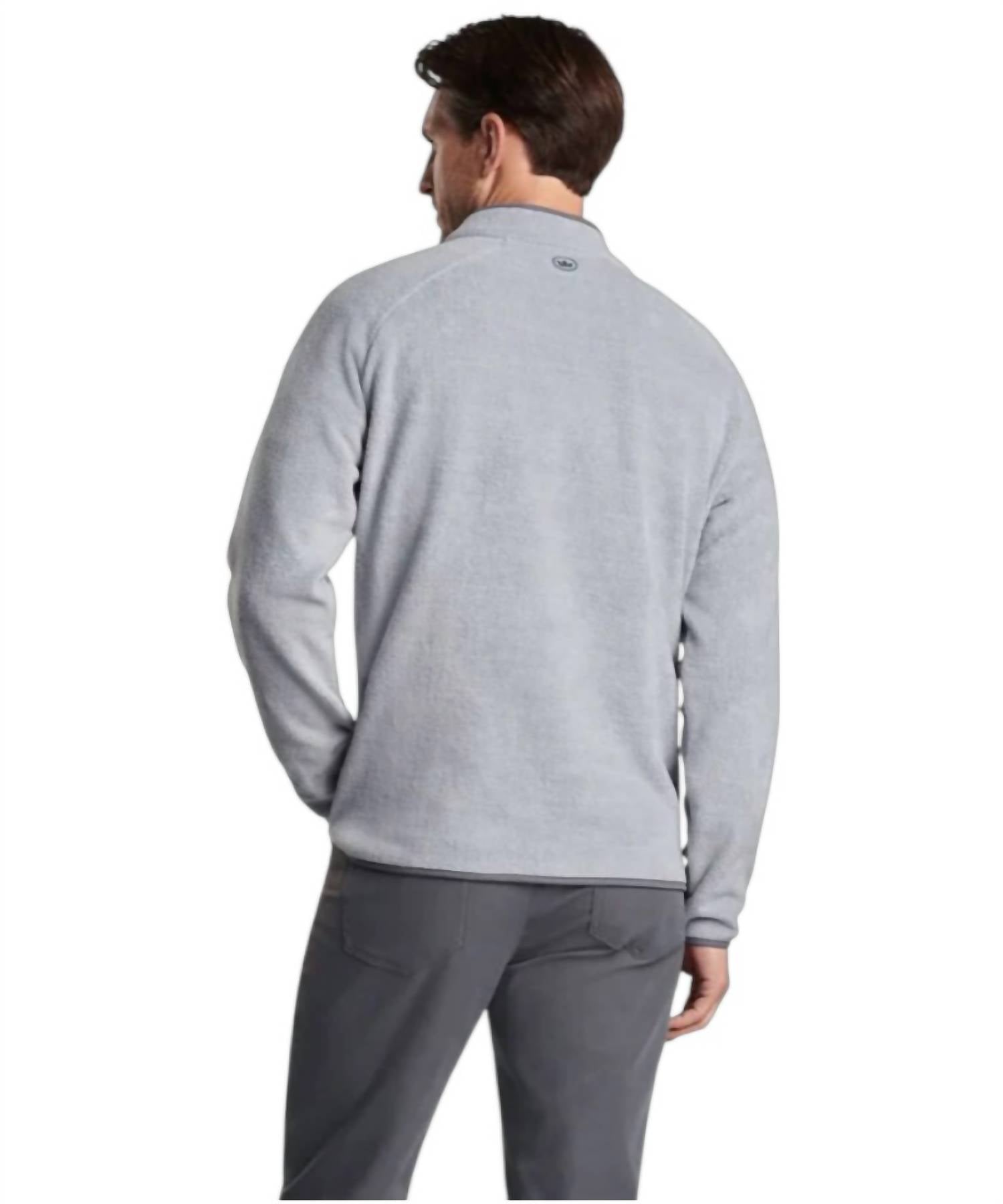 Peter Millar - Fade Half-zip Sweatshirt