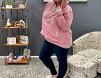 Oliver & Otis - Enjoy Life French Terry Hoodie