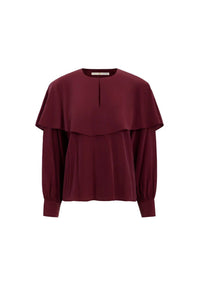 Marie Oliver - Jayne Long Sleeve Blouse