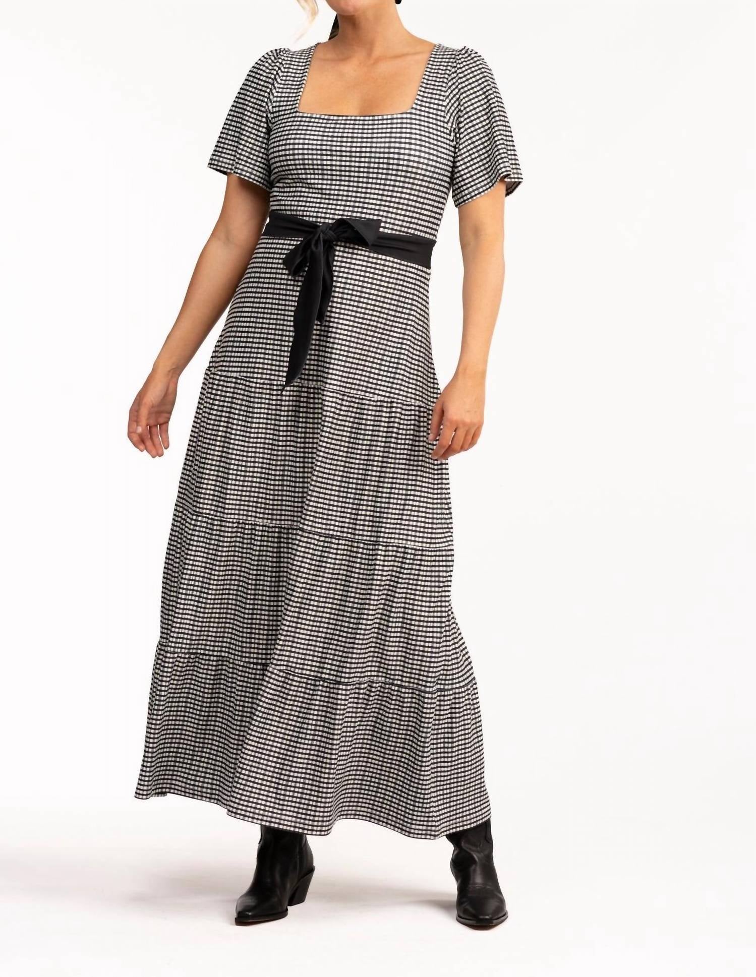 Smith & Quinn - Lane Maxi Dress